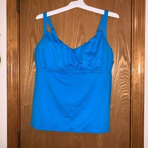Dillard’s Plus Size Tankini Top